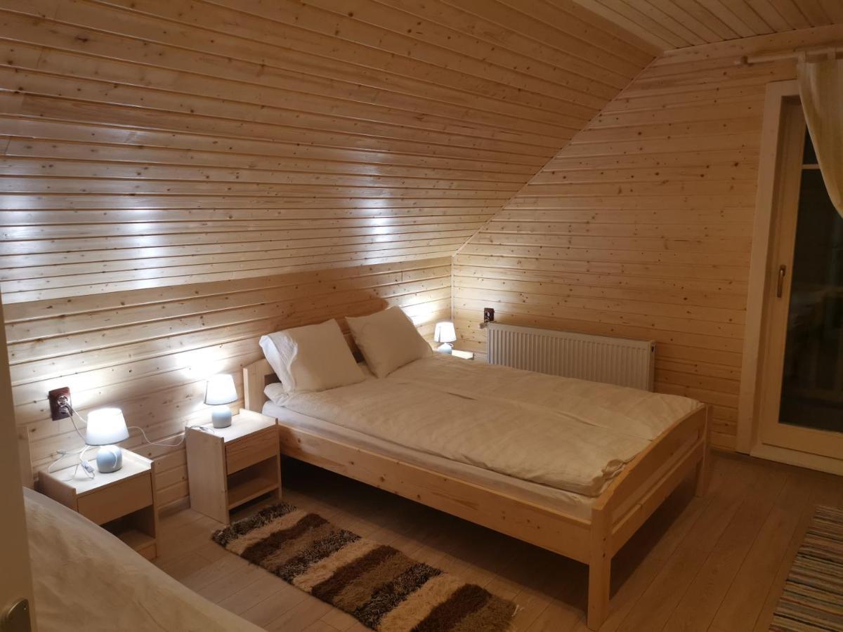 Cabana Katica 2 Vendeghaz Borzont Exteriör bild