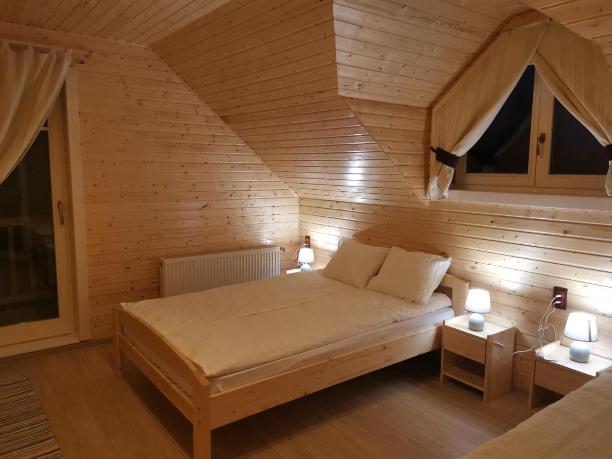 Cabana Katica 2 Vendeghaz Borzont Exteriör bild