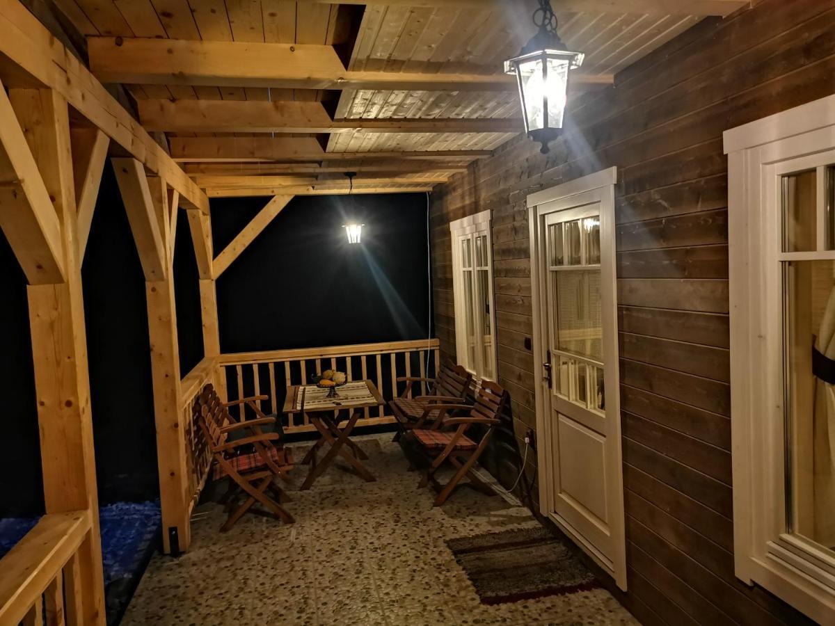 Cabana Katica 2 Vendeghaz Borzont Exteriör bild